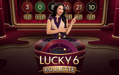 Lucky 6 Roulette