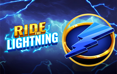 Ride the Lightning