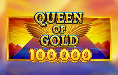 Queen of Gold 100 000